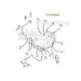 PYP10008L-Top Hose Bleed Screw