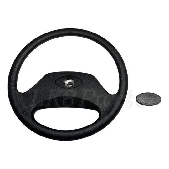QTB502130 – Defender 48 Spline Steering Wheel – Lucky8 Off Road QTB502130 – Defender 48 Spline Steering Wheel – Lucky8 Off Road