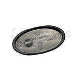 Land Rover Defender 48 Spline Steering Wheel – Black steering wheel for Defender 300TDI with factory fit and finish.