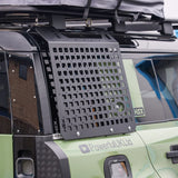 Powerful UK MOLLE Plate Kit ‘Grid Design’