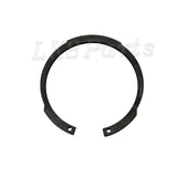 Clip Hub Bearing Retainer