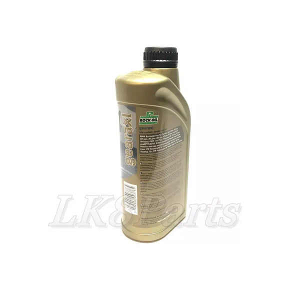 TYK500050 full synthetic transfer case fluid – 1L bottle – fits Land Rover LR3, LR4, Range Rover, and Sport – also listed as RO5601L.