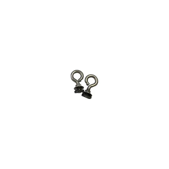 Stainless Steel Tie-Down Rings for Land Rover Roof Rack – Lucky8 Off Road