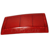 Rear Lamp Side Lens