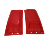 Rear Lamp Side Lens