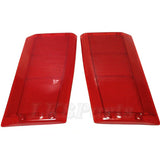 Rear Lamp Side Lens