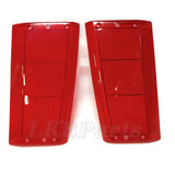 Rear Lamp Side Lens