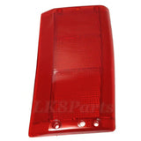 Rear Lamp Side Lens