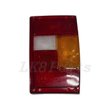 Rear Light Lens Set
