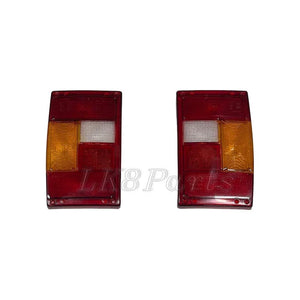 Rear Light Lens Set
