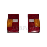 Rear Light Lens Set