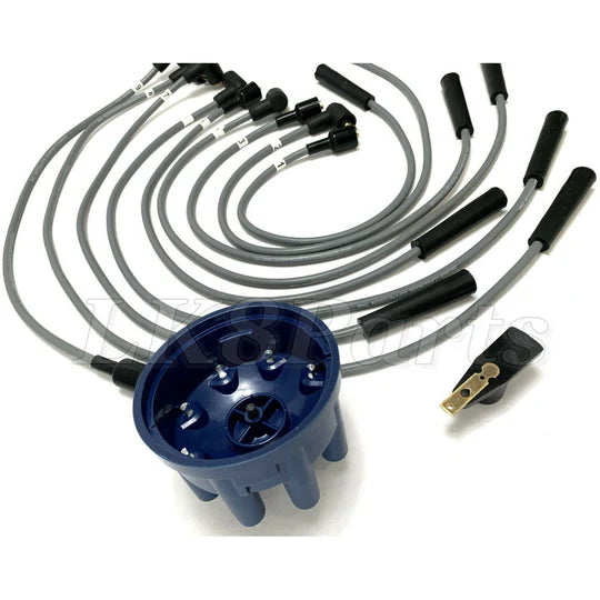 Ignition Lead Set + Coil Module for Dacia Logan Sandero lada Ignition Lead Set + Coil Module for Dacia Logan Sandero lada