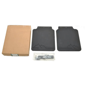 REAR MUDFLAPS MUD FLAPS GENUINE