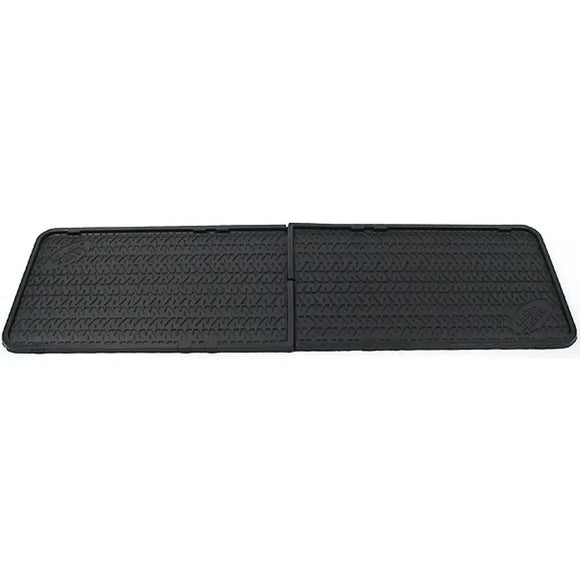 REAR SEAT PASSENGER RUBBER FLOOR MATS