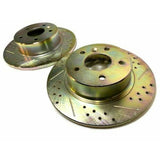 Rear Brake Rotors / Kits