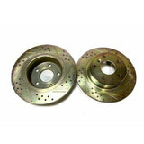 Rear Brake Rotors / Kits