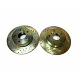 Rear Brake Rotors / Kits