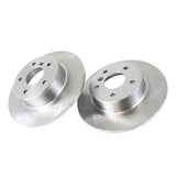 SDB000470 Rear Brake Rotor Disc Set fits Discovery II P38