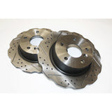 Rear Brake Rotors / Kits