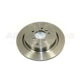 Rear Brake Rotor Disc Set