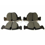 FRONT BRAKE PADS