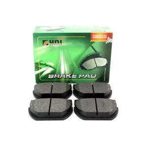 Rear Brake Pads