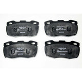 FRONT BRAKE PAD SET KIT