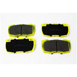 FRONT BRAKE PAD SET KIT