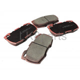 FRONT BRAKE PAD SET KIT