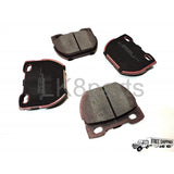 REAR BRAKE PADS SET