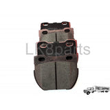 REAR BRAKE PADS SET