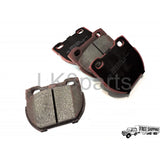 REAR BRAKE PADS SET