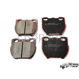 REAR BRAKE PADS SET