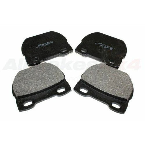 REAR BRAKE PADS SET