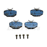 Rear Brake Pads Set