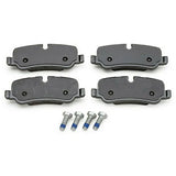 Rear Brake Pads