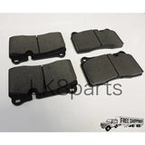 SUPERCHARGED 06-09 FRONT PADS