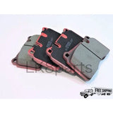 SUPERCHARGED 06-09 FRONT PADS