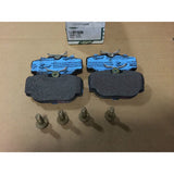 Rear Brake Pads