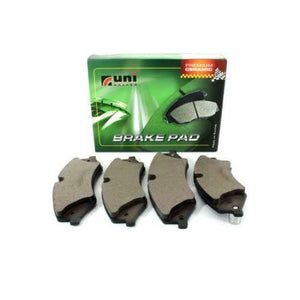 Rear Brake Pads