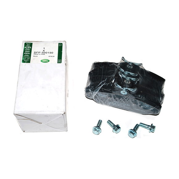 Front Brake Pads Genuine