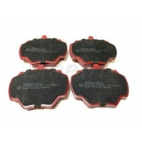 Rear Brake Pads