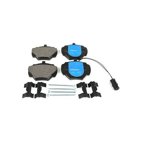 RRC/D1 Rear Ceramic Pad Kit