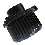 STC3153 VDO heater blower motor with wheel for Land Rover Discovery I, Discovery Series II, and Range Rover Classic