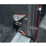 DA1203 Rear Door Stay Kit w/ Gas Strut Defender