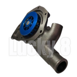 Water Pump with Gasket  with 2.25 Liter 4 Cylinder Engine 9 Bolt