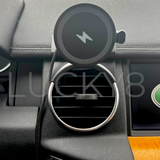 Vent Top Phone Mount Kit LR3 LR4 MagSafe Charger
