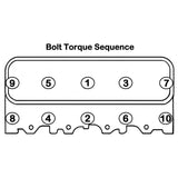 ARP Engine Head Stud Kit