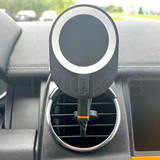 LR4VPMKIT LR4 L319 Vent Top Phone Mount & Otterbox MagSafe Kit