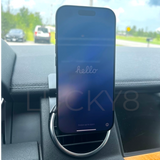 LR4VPMKIT LR4 L319 Vent Top Phone Mount & Otterbox MagSafe Kit